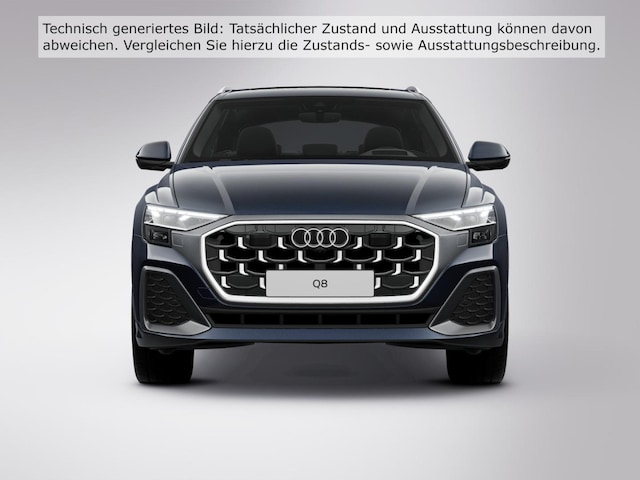Audi Q8 50 TDI Quattro