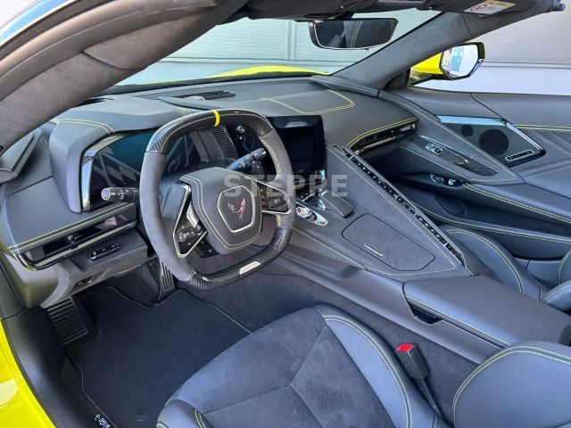 Corvette Z06 Cabriolet