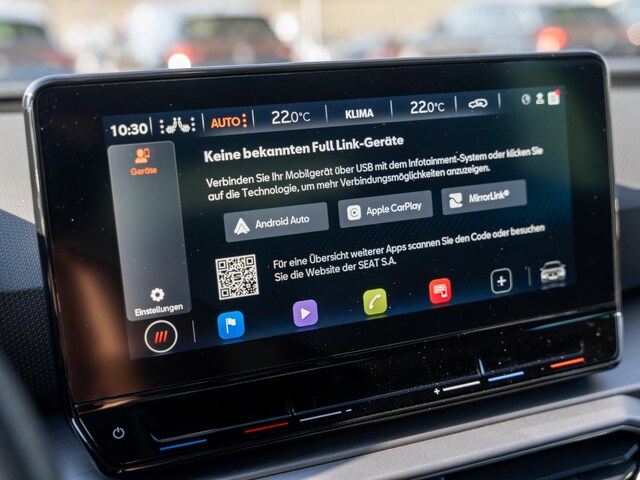 Seat Leon 2.0 TDI DSG