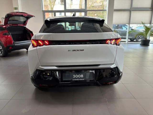 Peugeot E-3008 GT-Line