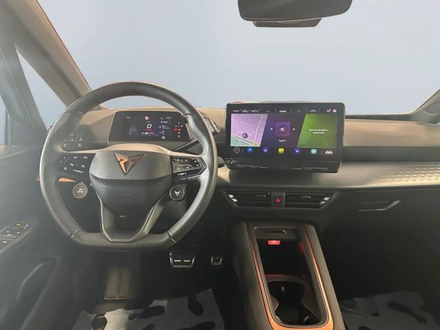 Cupra Born 58 kWh 77 kWh