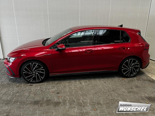 Volkswagen Golf DSG GTI