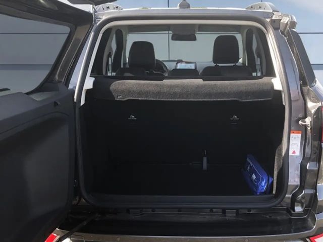 Ford EcoSport EcoBoost ST Line