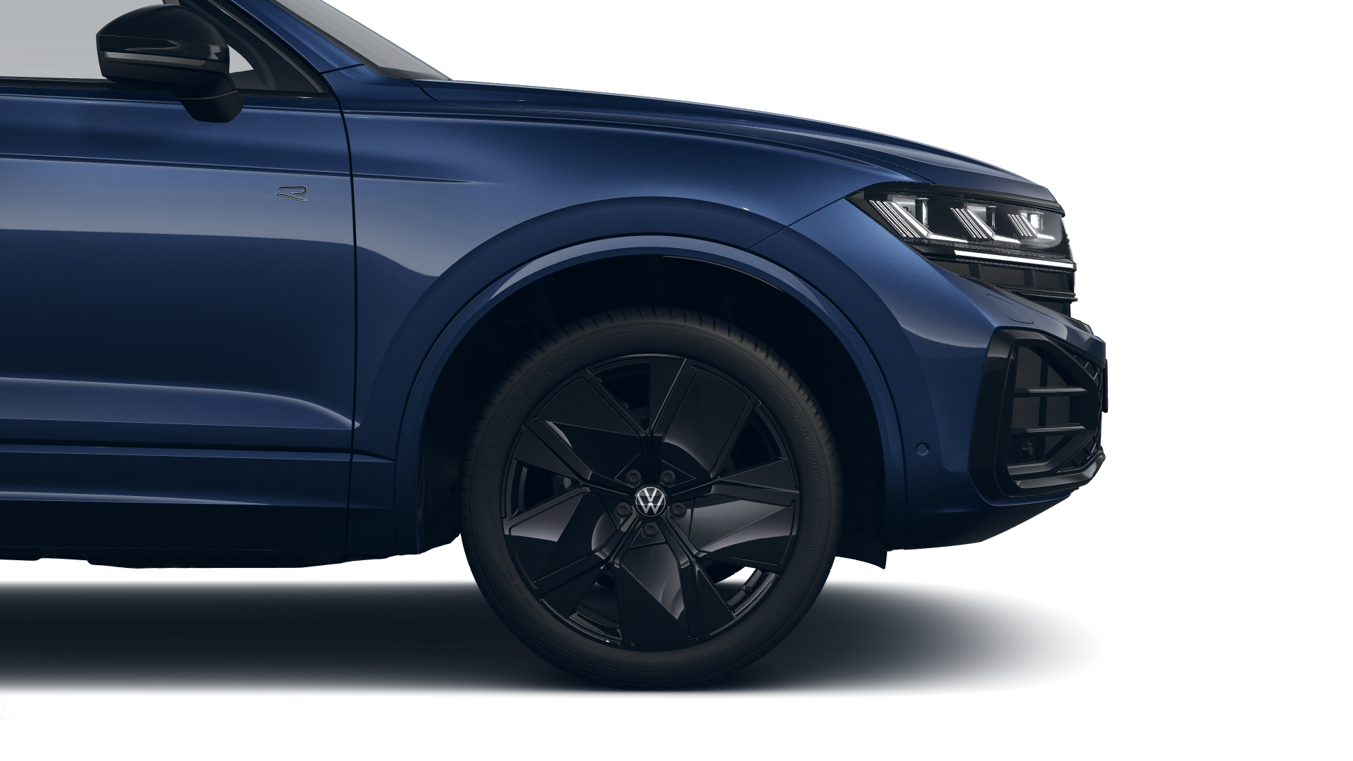 Volkswagen Touareg 3.0 V6 TDI 4Motion