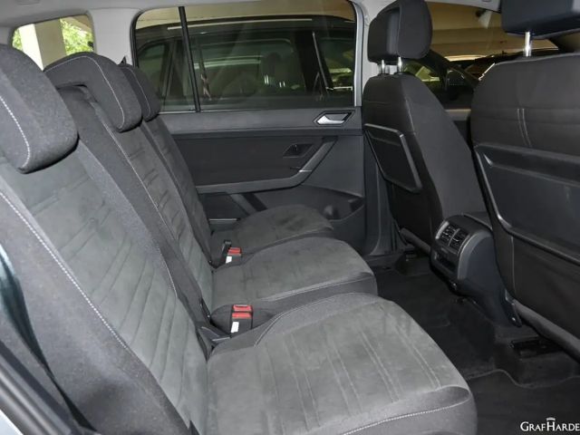 Volkswagen Touran 2.0 TDI Comfortline