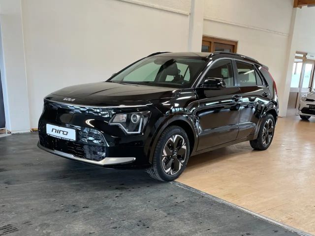 Kia Niro EV Vision