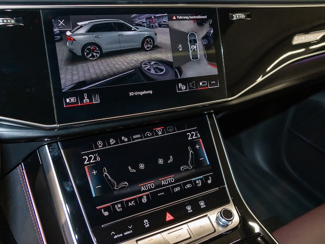 Audi RS Q8 Performance Quattro