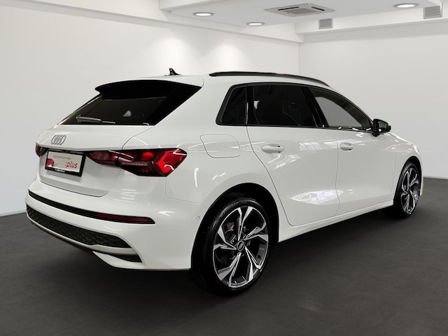 Audi A3 35 TDI S-Tronic Sportback