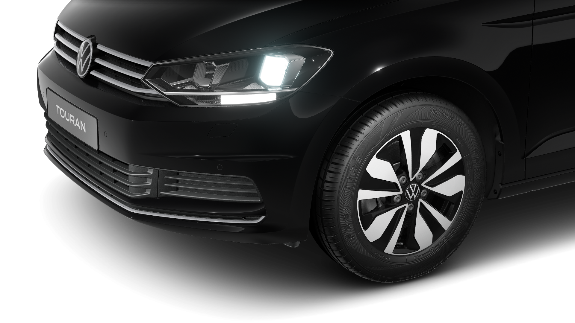 Volkswagen Touran 1.5 TSI DSG