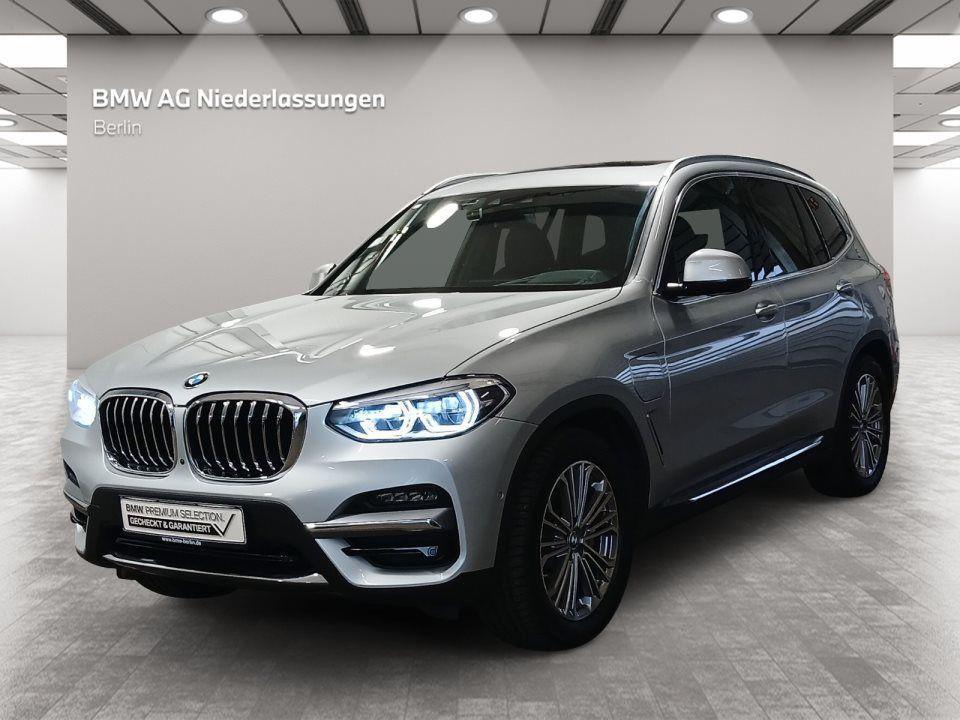 BMW X3 xDrive30e