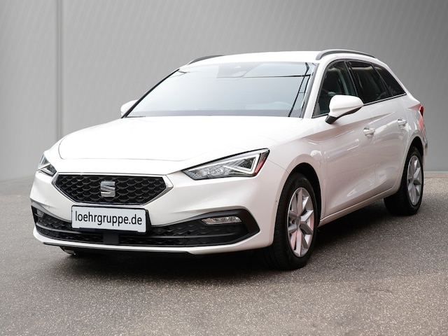 Seat Leon 2.0 TDI DSG Sportstourer Style