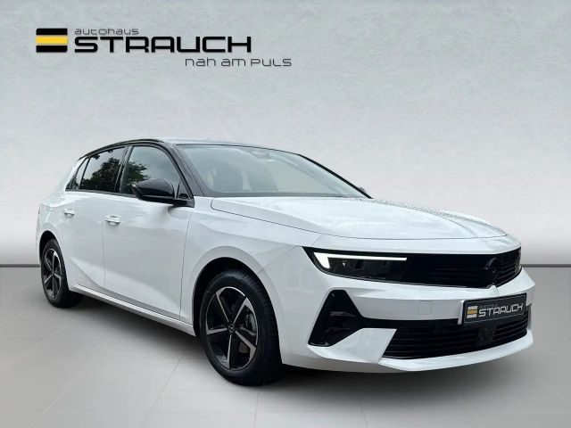 Opel Astra GS-Line Grand Sport