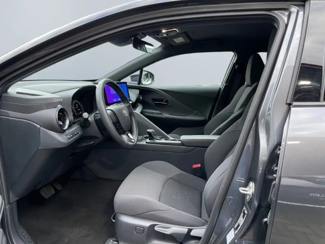 Toyota C-HR Hybride Team D