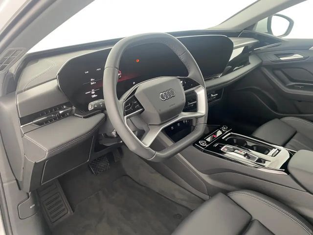 Audi A6 e-tron Quattro