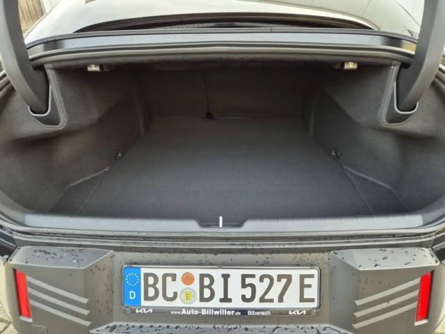 Kia EV4 81.4 kWh Earth Fastback