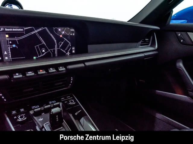 Porsche 992 Cabrio Carrera S