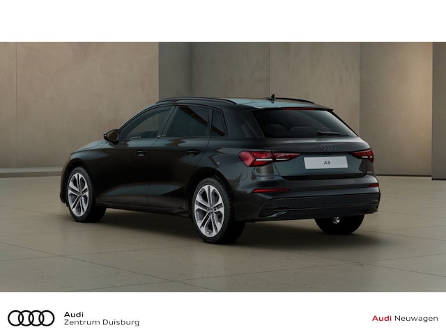 Audi A3 S-Tronic Sportback