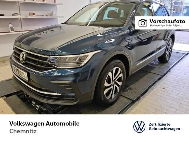 Volkswagen Tiguan 1.4 TSI eHybrid