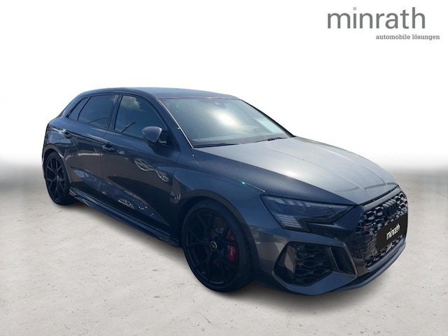 Audi RS3 Quattro S-Tronic Sportback