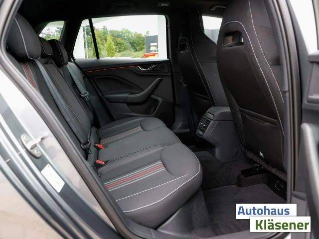 Skoda Kamiq Monte Carlo