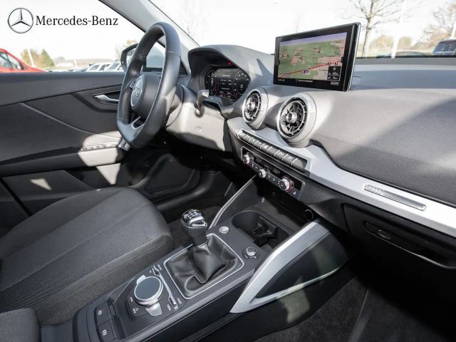 Audi Q2 2.0 TDI S-Line