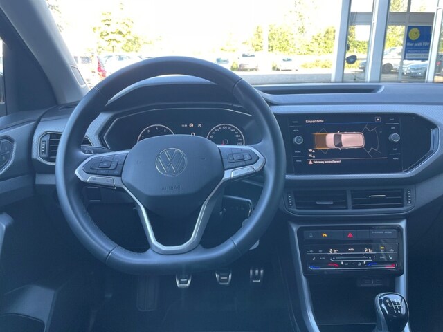 Volkswagen T-Cross 1.0 TSI