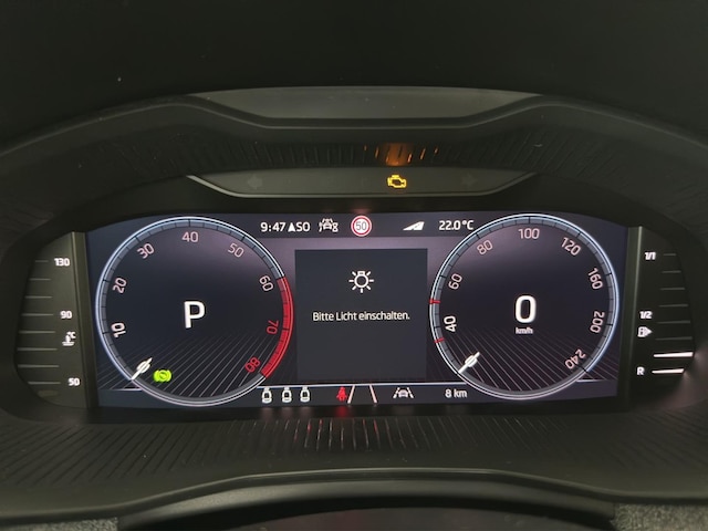 Skoda Kamiq 1.0 TSI Selection