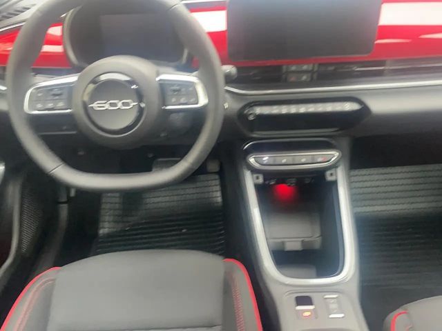 Fiat 600e 600 Elektro (RED) 54 kWh