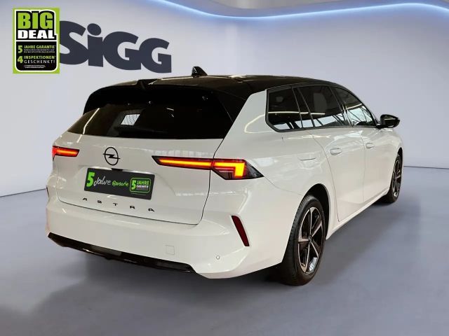 Opel Astra Sports Tourer