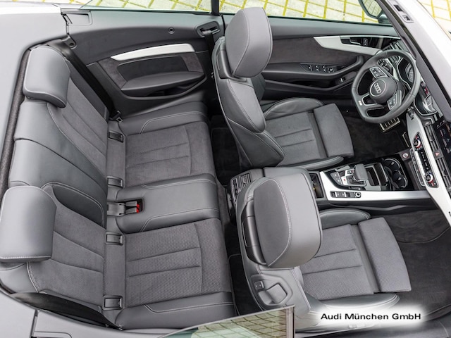 Audi S5 Cabriolet Quattro