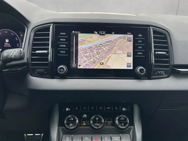 Skoda Karoq 2.0 TSI 4x4 Sportline