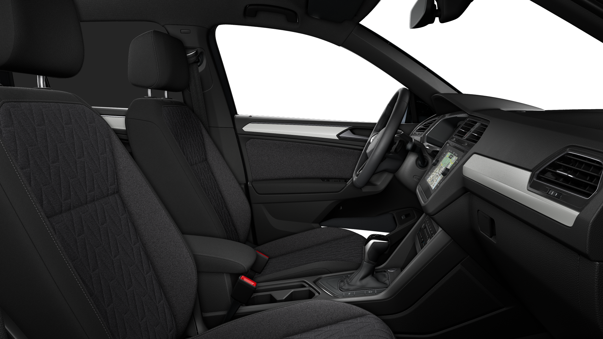 Volkswagen Tiguan 1.5 TSI DSG Move