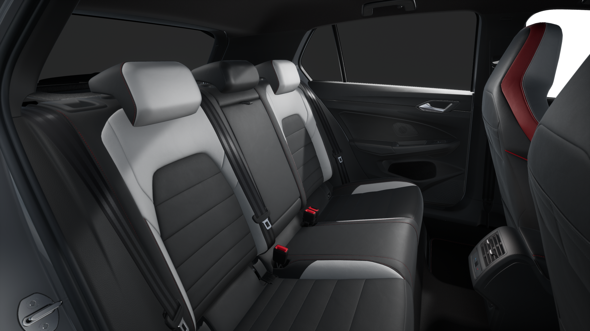 Volkswagen Golf GTI Golf VIII IQ.Drive