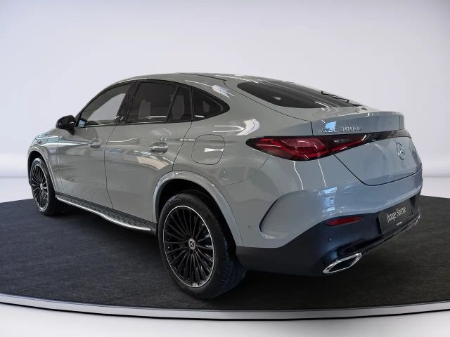 Mercedes-Benz GLC 300 4MATIC Coupé