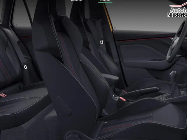 Skoda Kamiq Monte Carlo