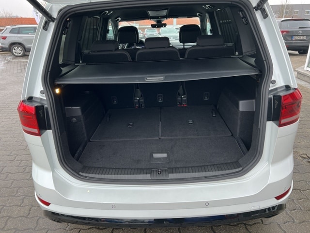 Volkswagen Touran 1.5 TSI Highline R-Line