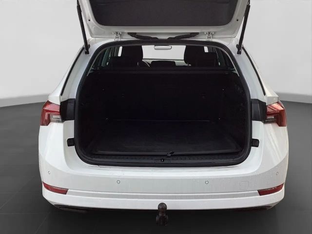 Skoda Octavia 2.0 TDI Combi Style Style