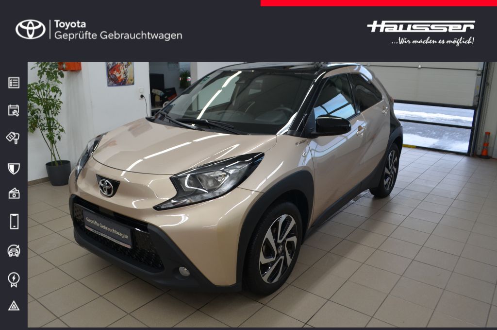 Toyota Aygo X 5-deurs Basis