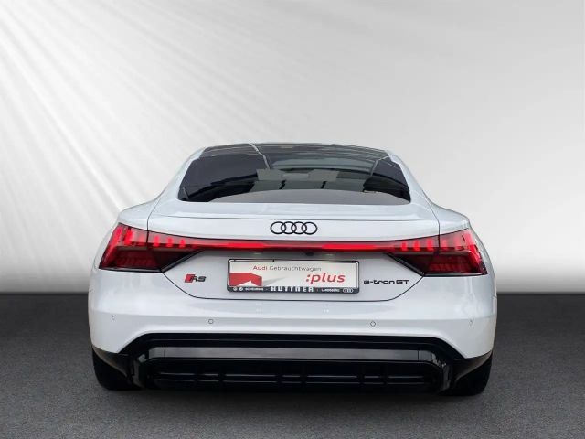 Audi RS e-tron GT Quattro