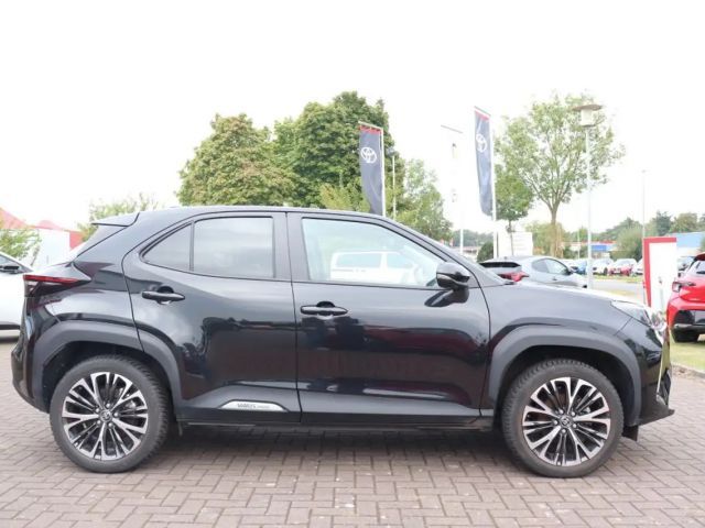 Toyota Yaris Cross Hybride VVT-i