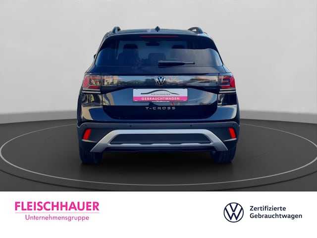 Volkswagen T-Cross Plus