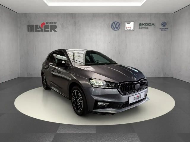 Skoda Fabia 1.0 TSI Monte Carlo
