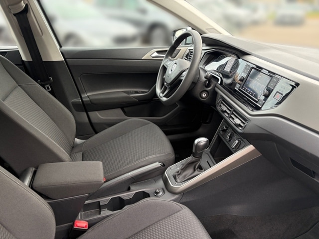 Volkswagen Polo 1.0 TSI DSG