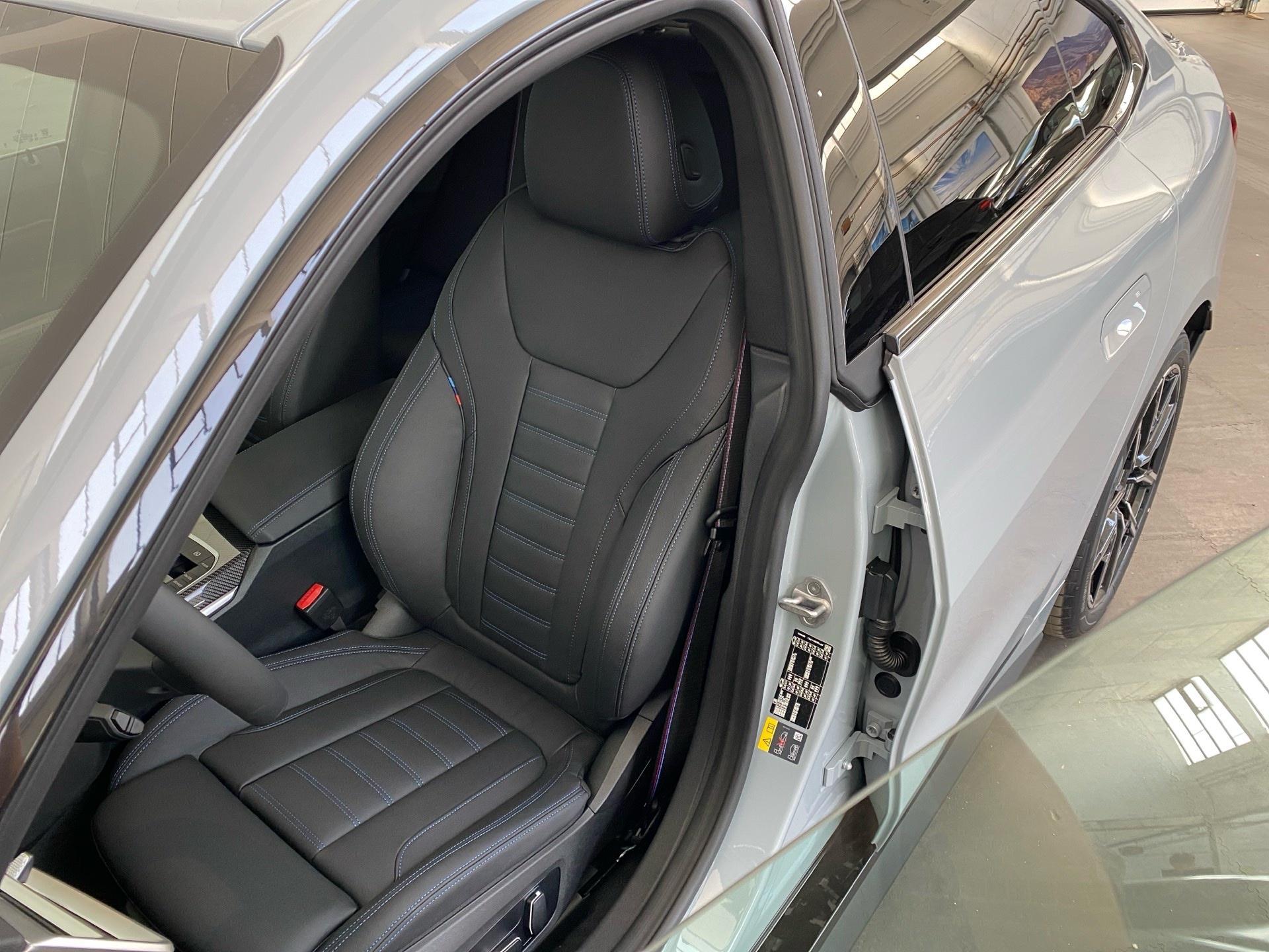 BMW i4 Coupé Gran Coupé