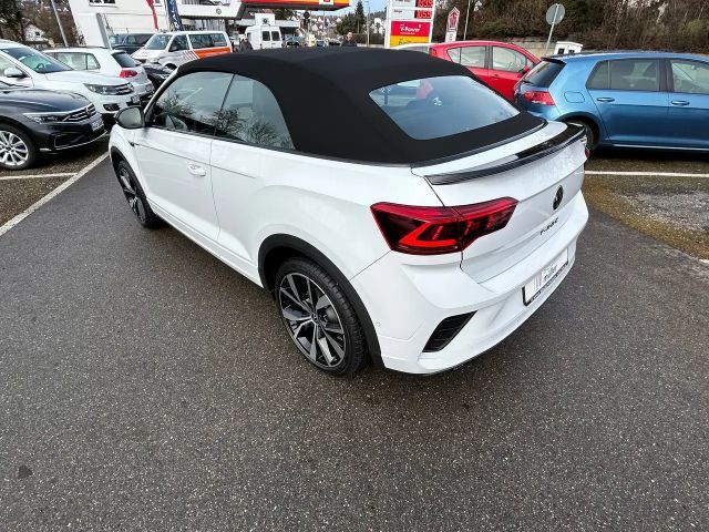 Volkswagen T-Roc 1.5 TSI Cabriolet R-Line