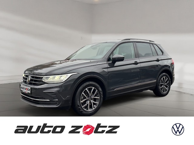Volkswagen Tiguan 2.0 TDI DSG