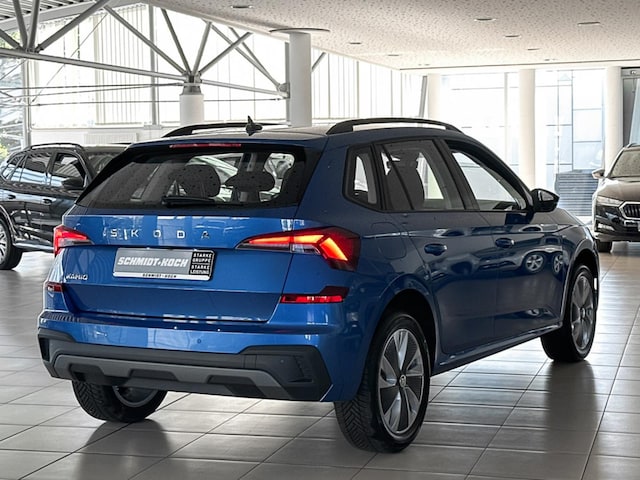 Skoda Kamiq 1.0 TSI Drive