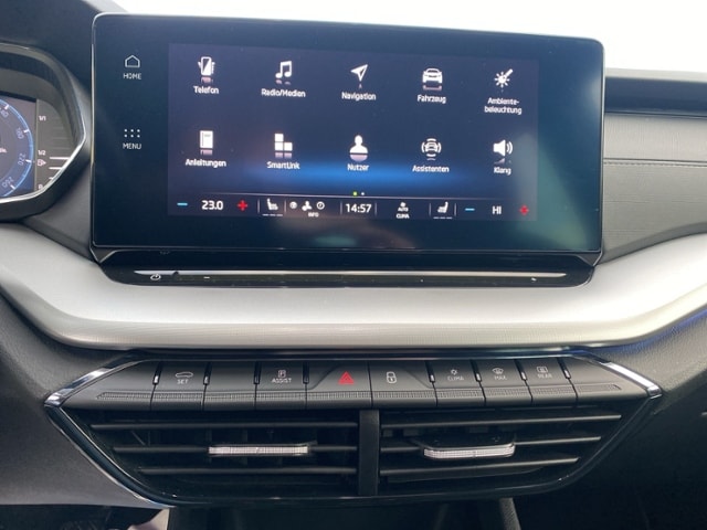 Skoda Octavia 2.0 TDI Combi