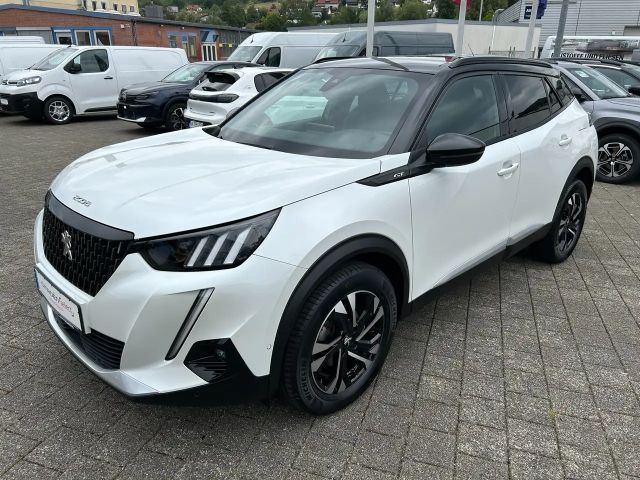 Peugeot 2008 EAT8 GT-Line PureTech