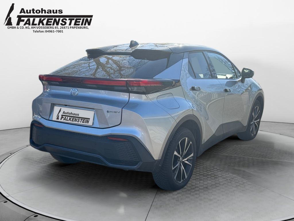 Toyota C-HR 5-deurs Team D Technik
